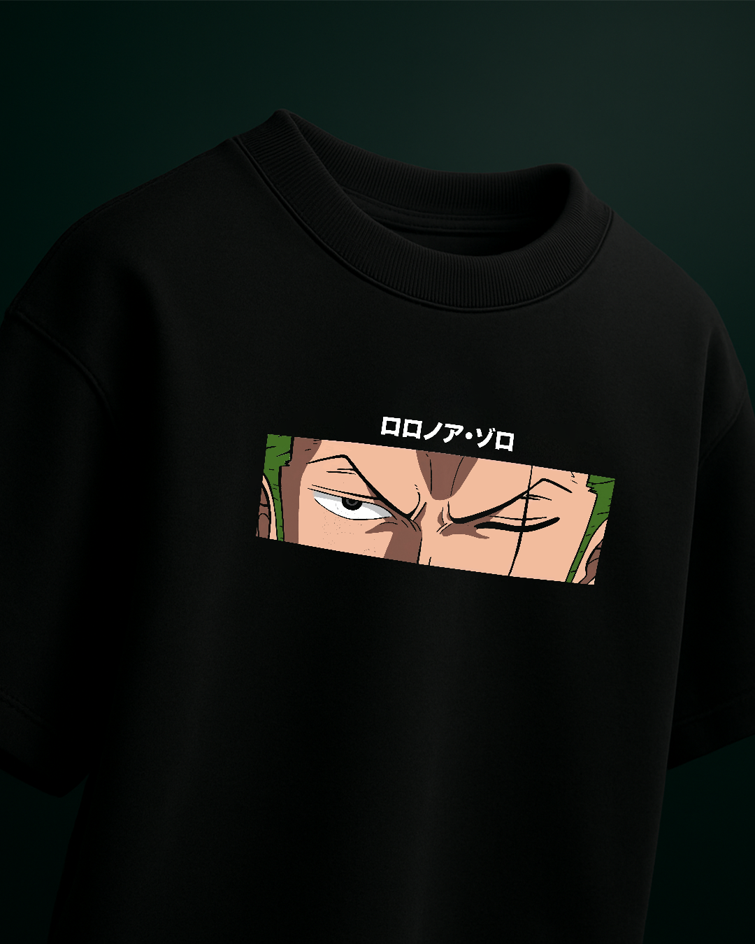 The King Of Hell - Zoro X Ashura